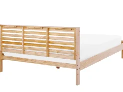 Hot Beliani Parisanky Vaalea Kumipuu 180 X 200 Cm Carnac