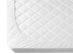 Flash Sale Beliani Patjansuojus Japara-Puuvilla 160 X 200 Cm Pumori