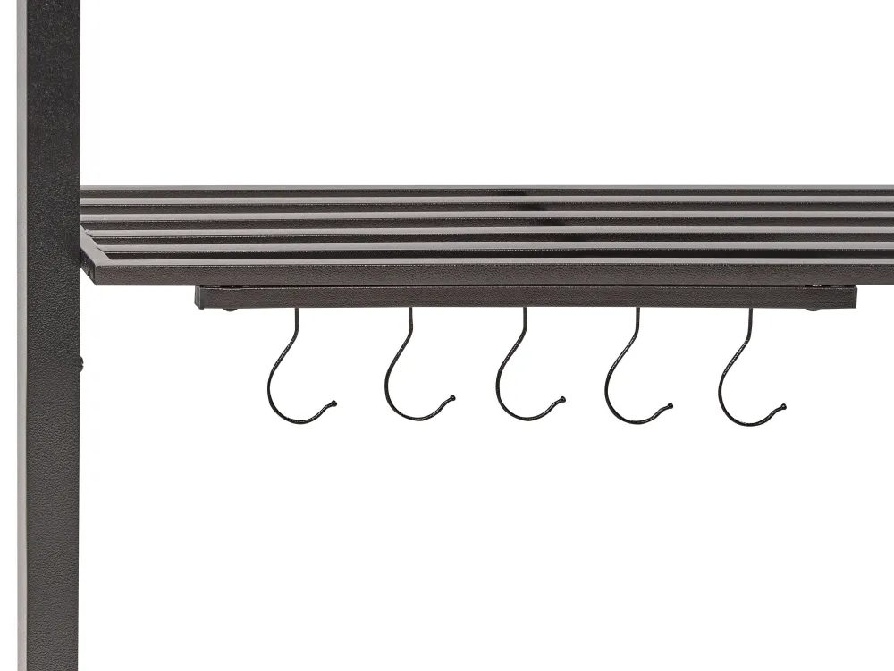 New Beliani Paviljonki Beige 240 X 148 Cm Naro