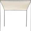 Ulkokalusteet<Beliani Paviljonki Beige 282 X 294 Cm Vimino