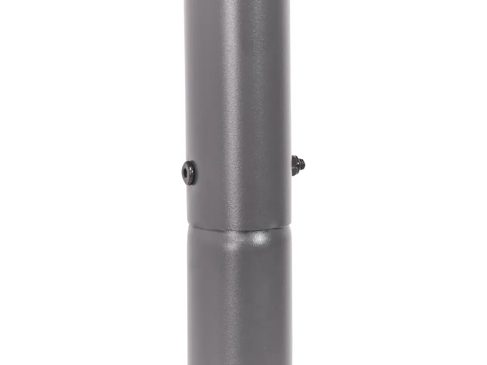 Ulkokalusteet<Beliani Paviljonki Beige 282 X 294 Cm Vimino