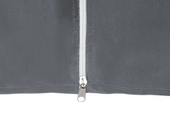 Ulkokalusteet<Beliani Paviljonki Grafiitinharmaa 400 X 300 Cm Colos