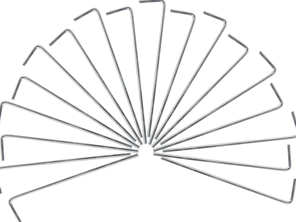 Ulkokalusteet<Beliani Paviljonki Grafiitinharmaa 400 X 300 Cm Colos