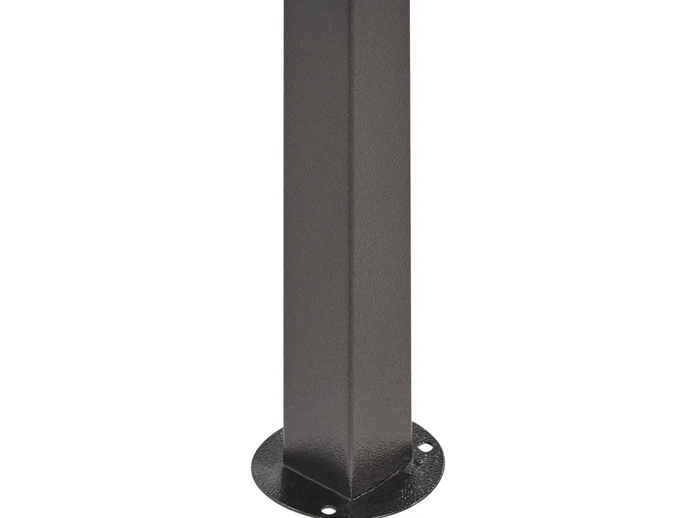 Ulkokalusteet<Beliani Paviljonki Tummanvihrea 240 X 148 Cm Naro