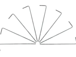 Ulkokalusteet<Beliani Paviljonki Tummanvihrea 240 X 148 Cm Naro