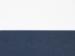 Tekstiilit<Beliani Pehmuste 112 X 54 Cm Laivastonsininen Raidallinen Vivara