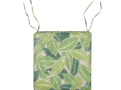 Tekstiilit<Beliani Pehmuste Lehtikuviolla Sassari