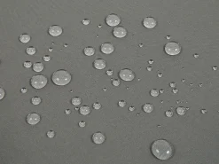 Tekstiilit<Beliani Pehmuste Lepotuoliin Tummanharmaa Toscana, Java