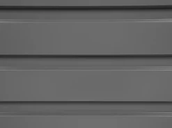 New Beliani Pehmustelaatikko Harmaa 165X70 Cm Cebrosa