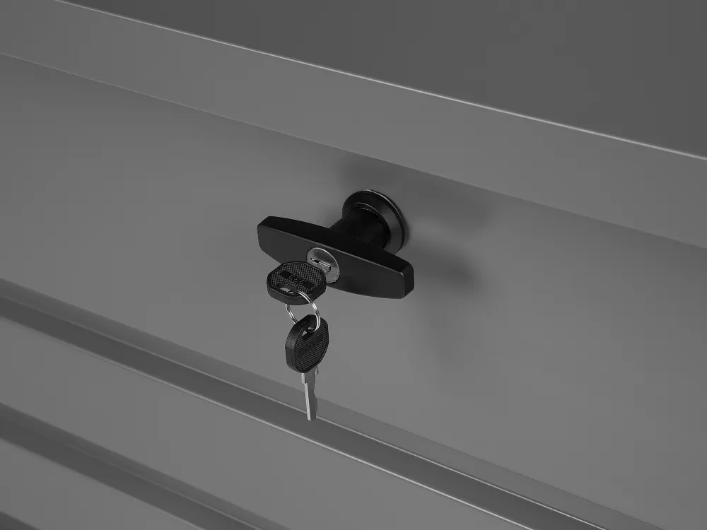 New Beliani Pehmustelaatikko Harmaa 165X70 Cm Cebrosa