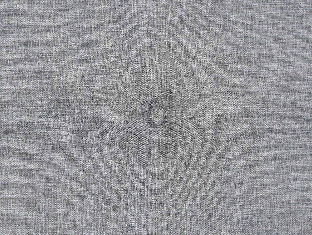 Tekstiilit<Beliani Pehmustetyyny Aurinkotuoliin 192 X 56 X 5 Cm Harmaa Cesana