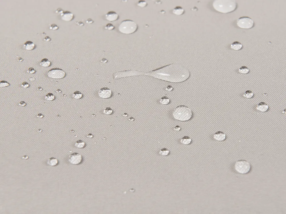 Cheap Beliani Pehmustetyyny Lepotuoliin 180 X 60 X 5 Cm Ruskeanharmaa Brescia