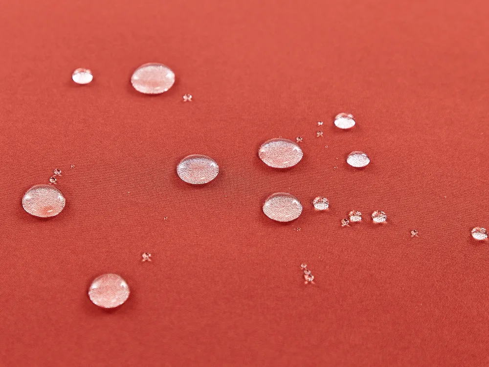 Tekstiilit<Beliani Pehmustetyyny Puutarhatuoliin Terrakotta Vivara