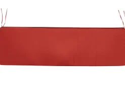 Tekstiilit<Beliani Pehmustetyyny Puutarhatuoliin Terrakotta Vivara