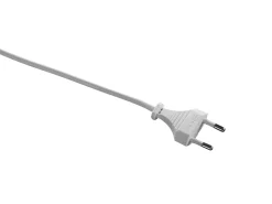 Store Beliani Peilikaappi Led-Valo Valkoinen 60 X 60 Cm Chabunco