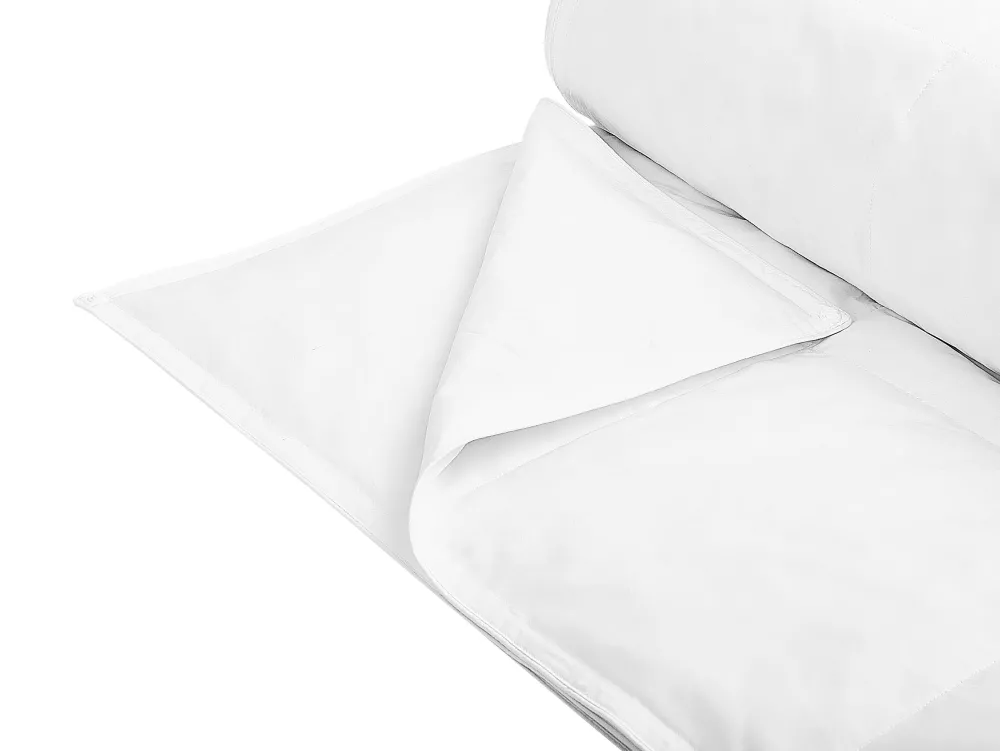 Cheap Beliani Peitto Puuvillaa 240 X 220 Cm Chontgar