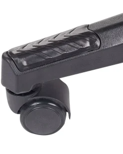 Tuolit<Beliani Pelituoli Kangas Tummanharmaa Warrior