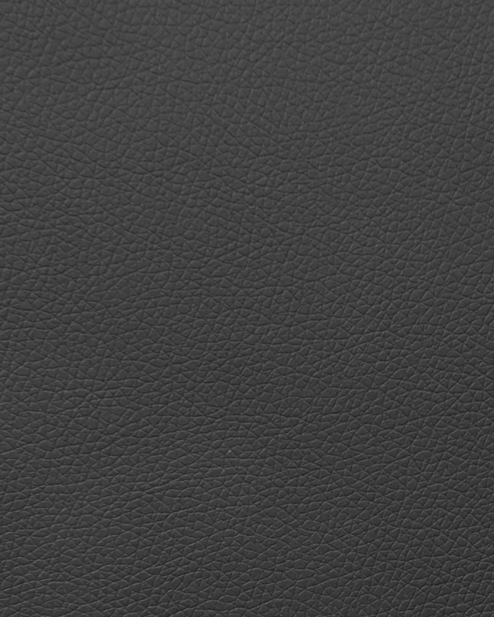 Store Beliani Pelituoli Keinonahka Musta/Hopea Knight