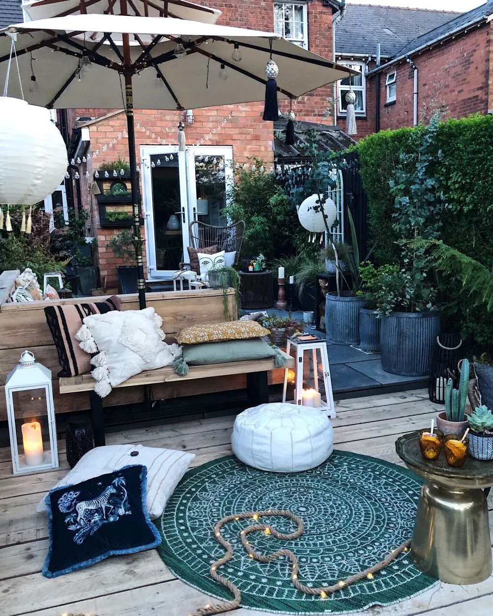 Ulkokalusteet<Beliani Penkki Musta Scania