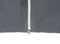 Ulkokalusteet<Beliani Pihakatos Tummanharmaa Portel