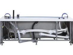 Best Beliani Poreamme Led-Valot Valkoinen 175 X 85 Cm Fuerte