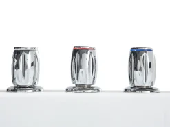 Hot Beliani Poreamme Led-Valot Valkoinen 172 X 83 Cm Montego