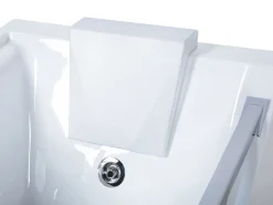 Kylpy- & Poreammeet<Beliani Poreamme Led-Valot Valkoinen 180 X 90 Cm Marquis