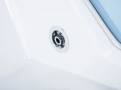 Sale Beliani Poreamme Valkoinen 170 X 80 Cm Grenada