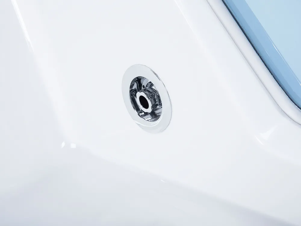 Sale Beliani Poreamme Valkoinen 170 X 80 Cm Grenada