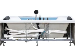 Sale Beliani Poreamme Valkoinen 170 X 80 Cm Grenada