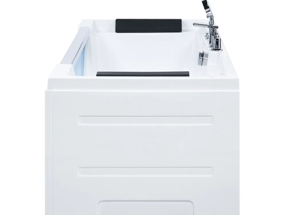 Sale Beliani Poreamme Valkoinen 170 X 80 Cm Grenada