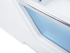 Sale Beliani Poreamme Valkoinen 170 X 80 Cm Grenada