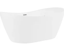 Cheap Beliani Poreamme Vapaasti Seisova Led-Valot Valkoinen 180 X 85 Cm Antigua