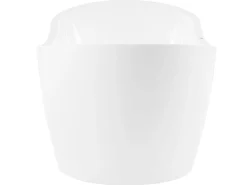 Cheap Beliani Poreamme Vapaasti Seisova Led-Valot Valkoinen 180 X 85 Cm Antigua