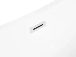 Cheap Beliani Poreamme Vapaasti Seisova Led-Valot Valkoinen 180 X 85 Cm Antigua