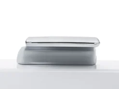 Kylpy- & Poreammeet<Beliani Poreamme Vasenk. Led-Valot Valkoinen 183 X 90 Cm Varadero