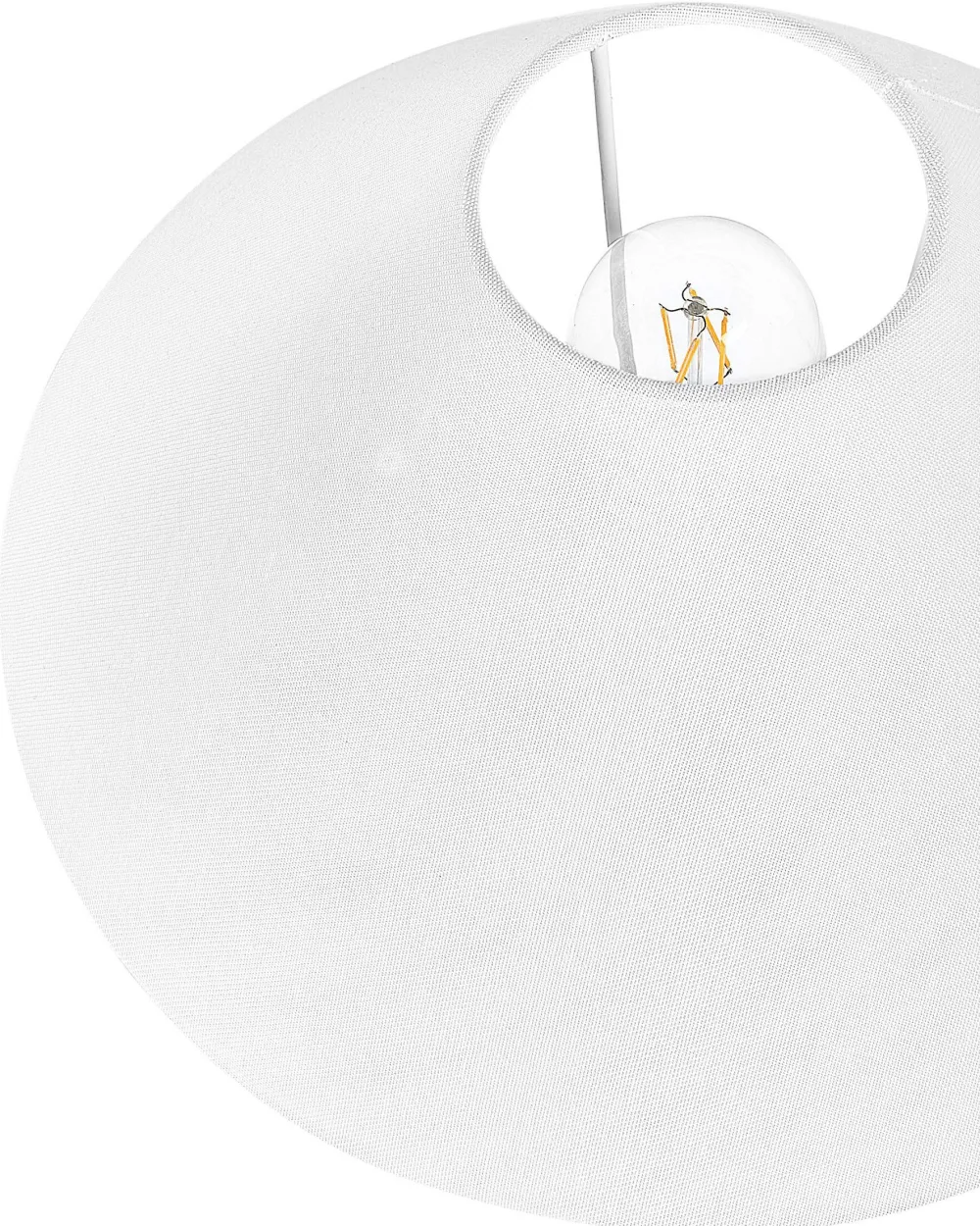 Valaisimet<Beliani Poytavalaisin Keraaminen Kartio Harmaa Yuna