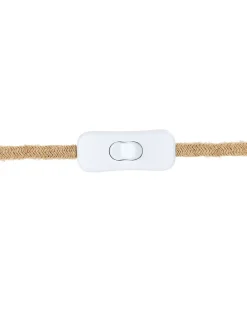 Valaisimet<Beliani Poytavalaisin Keraaminen Valkoinen Jubones