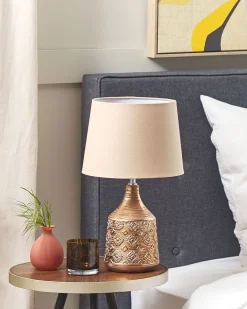 Hot Beliani Poytavalaisin Keraaminen Kullanruskea Wari