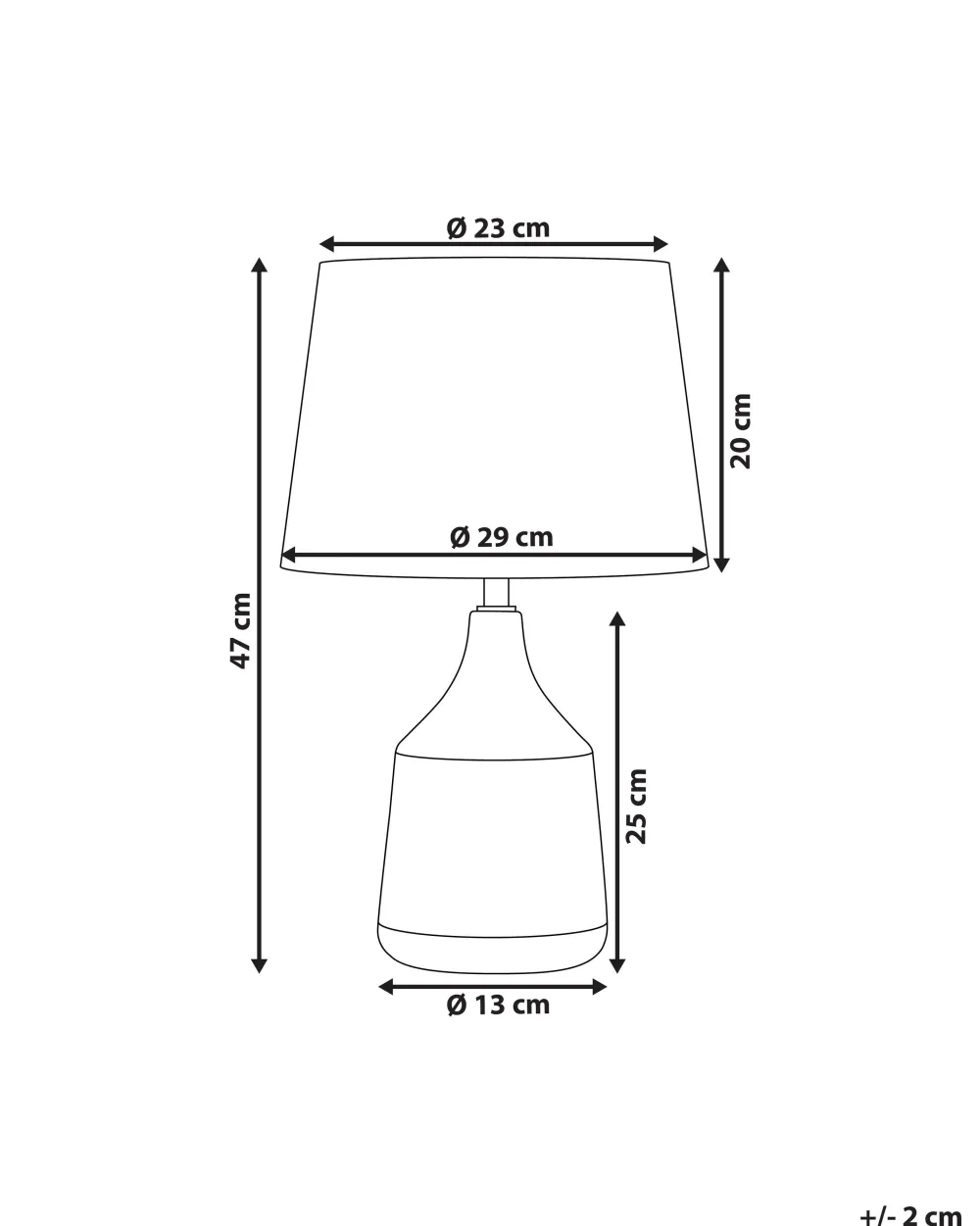 Hot Beliani Poytavalaisin Keraaminen Kullanruskea Wari