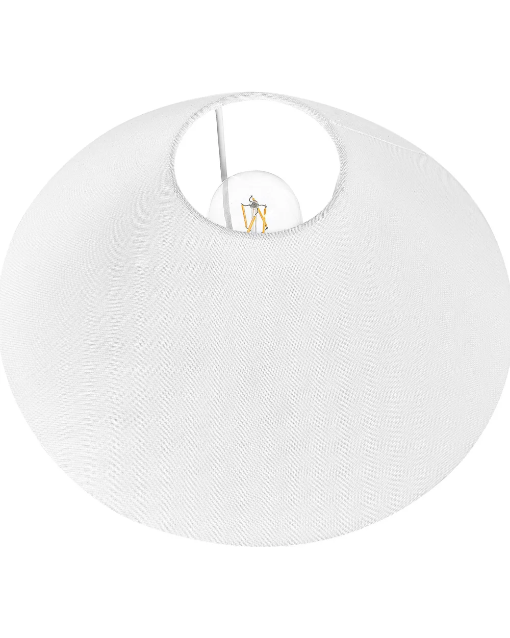 Valaisimet<Beliani Poytavalaisin Keraaminen Vaalea Beige/Sininen Luchetti