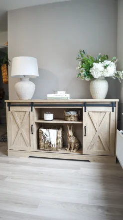 Valaisimet<Beliani Poytavalaisin Keraaminen Kermanvalkoinen Caine