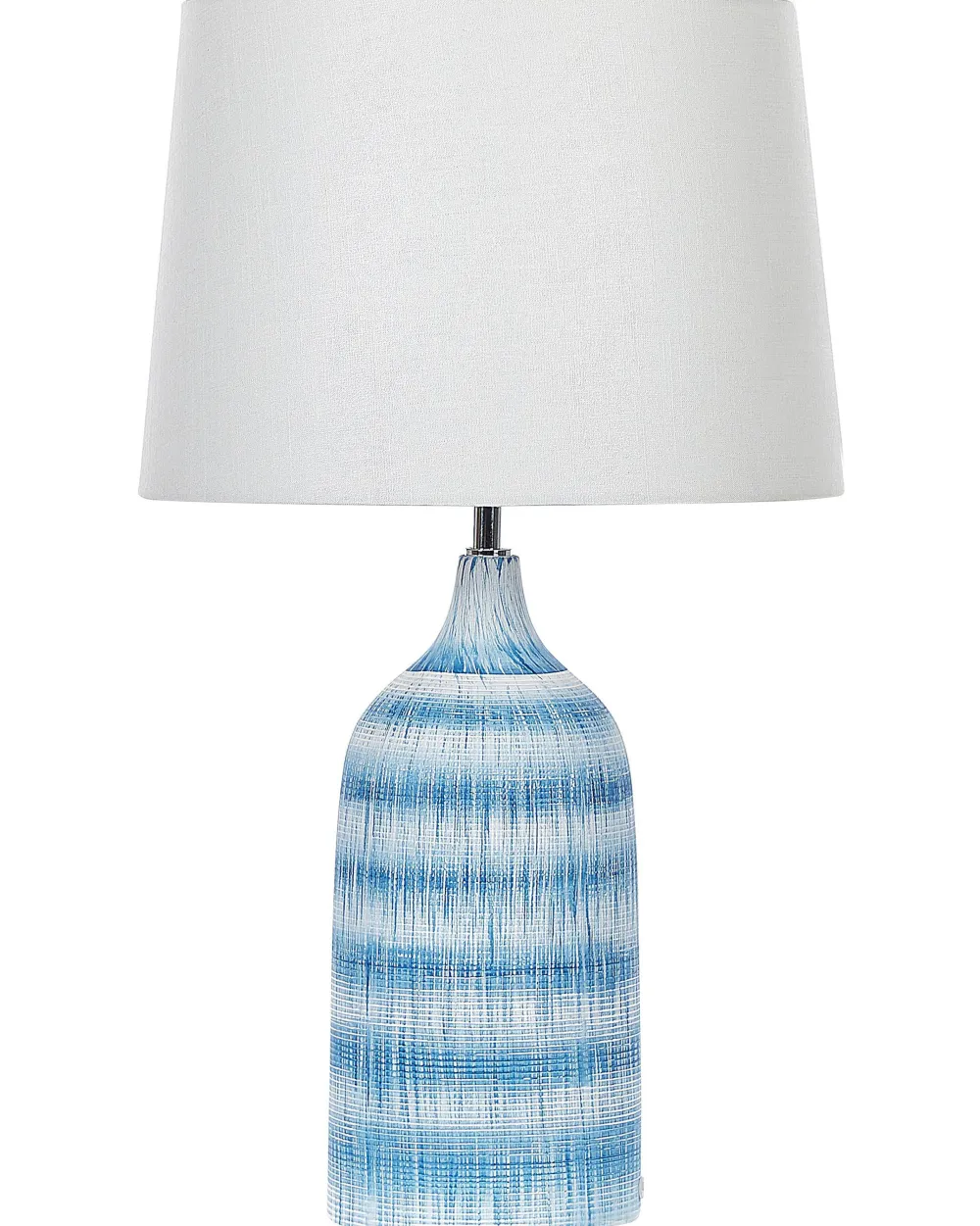 Valaisimet<Beliani Poytavalaisin Keraaminen Sininen Georgina