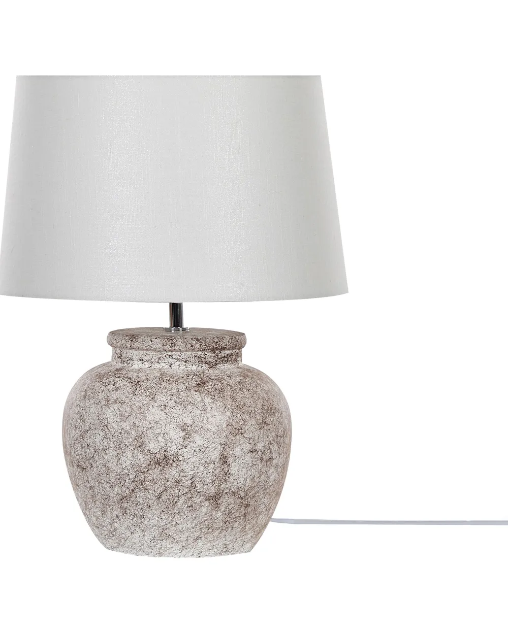 Best Sale Beliani Poytavalaisin Keraaminen Beige Mareb