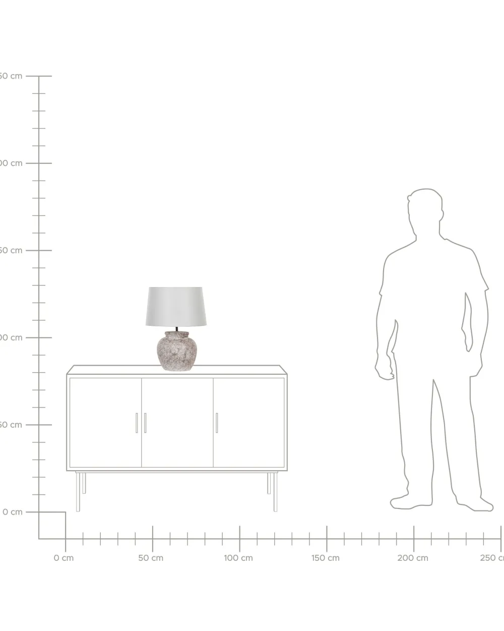 Best Sale Beliani Poytavalaisin Keraaminen Beige Mareb