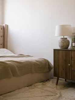 Best Sale Beliani Poytavalaisin Keraaminen Beige Mareb