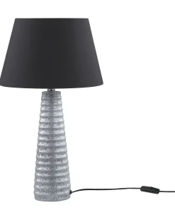 Valaisimet<Beliani Poytavalaisin Keraaminen Hopea Vilnia