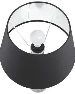 Valaisimet<Beliani Poytavalaisin Keraaminen Hopea Vilnia