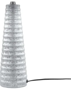 Valaisimet<Beliani Poytavalaisin Keraaminen Hopea Vilnia