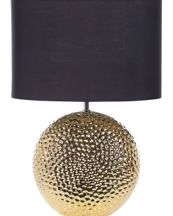 Valaisimet<Beliani Poytavalaisin Keraaminen Kulta Nasva